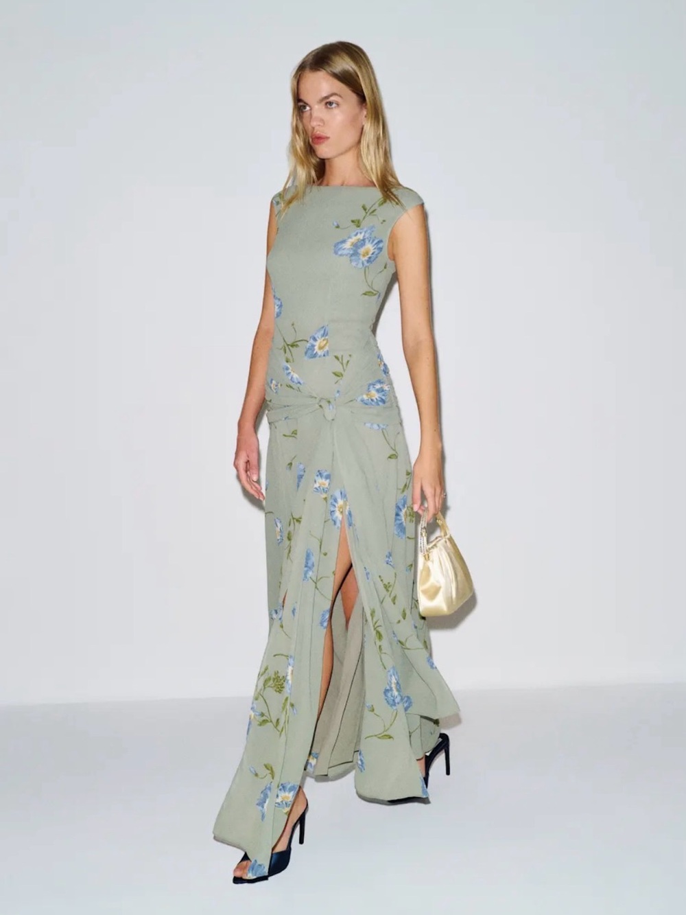 REFORMATION Vicenta Dress in Song 0